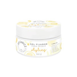 OH!GANICS, Gel Fijador para Peinar 200 gr