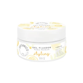 OH!GANICS, Gel Fijador para Peinar 200 gr