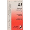Dr. Reckeweg S3 Calcarea Sulphurica (Calc Sulph) 3X
