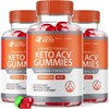 rize labs (3 Pack) 6 Pack Keto Advanced Formula ACV