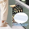 Sozize Cabinet Foot Pull for Trash Can - Touchless Handle