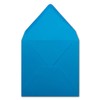 FarbenFroh® Series Square Envelopes Without Window, 15.5 x 15.5 mm