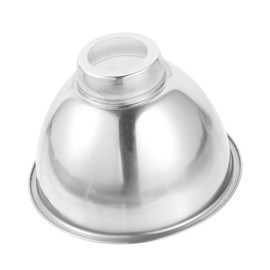 BESPORTBLE Replacement Light Cover Industrial Lamp Shade Waterproof and Sturdy Stainless Steel