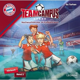 Fc Bayern Team Campus - Nachwuchskicker im Fußball