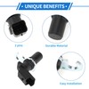 VekAuto Crankshaft Position Sensor for Fiat Ulysse 2.0 16V 2000-2002
