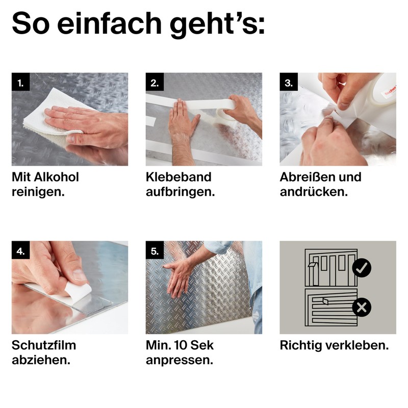 fischer Mounting Tape