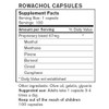 Rowachol Capsules 100 Capsules by rowa