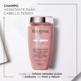 Kérastase  Kérastase  Shampoo  Botella  250 mL