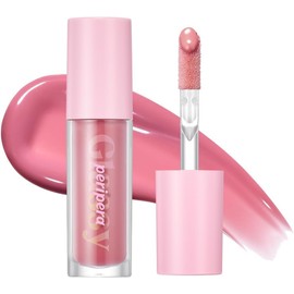 Peripella Ink GLASTING LIP GLOSS Lip Tint Lip Gloss Korean Cosmetics (8 (Love of Fate)