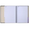 Elegant daily planner/dairy, Work notebook, Work planner, Daily To Do