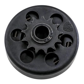 Unbranded 20mm Bore 13T Centrifugal Clutch+428 Chain for Go Kart Cart Lawn Mower Buggy ATV