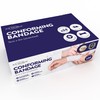 JFA Medical Conforming Bandage, Gauze Bandage Roll 5cm x 4m