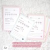 Odernichtoderdoch Milestone Cards | My Pregnancy | 50 Cards -