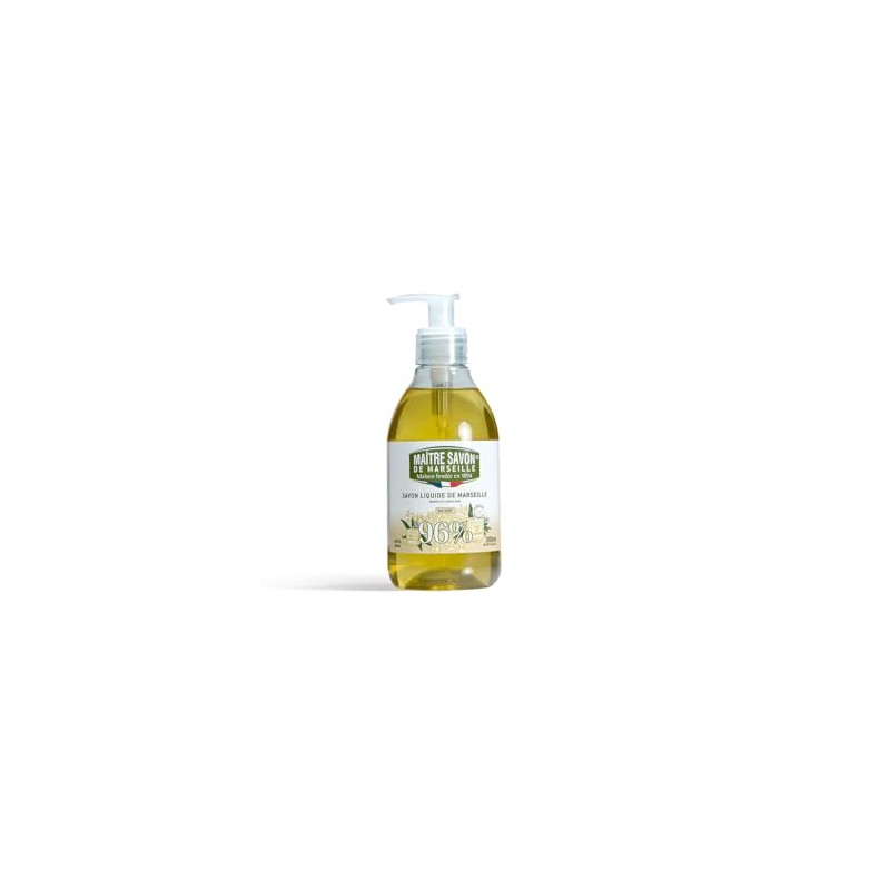 Maître Savon de Marseille - Sapone Liquido di Marsiglia Nature