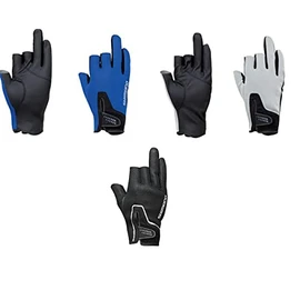 Shimano Fishing Pearl Fit Gloves 3 XS