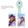 Dimmable Fill Light Soft Lamp Mini Humidifier for Phone Video