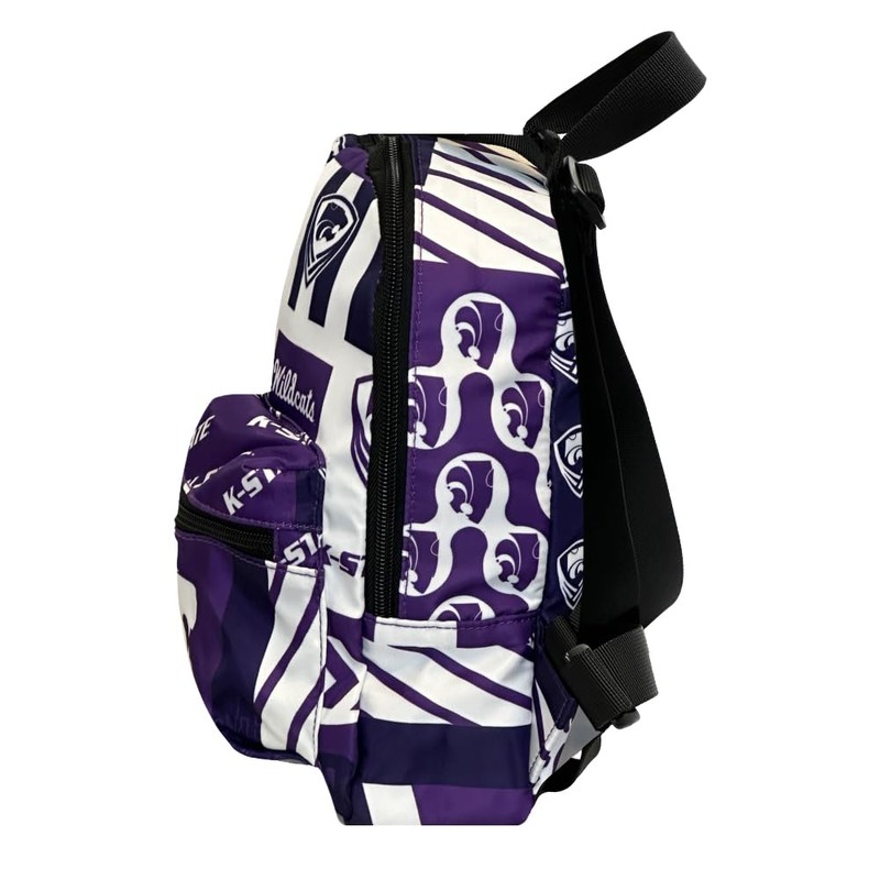 Pro Specialties Group Kansas State Wildcats Mini Backpack TM1850