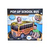 Sunny Days Entertainment Pop Up School Bus – Indoor Playhouse