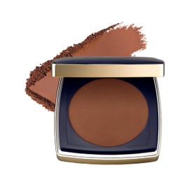 Estée Lauder Double Wear 12-Hour Stay-in-Place Matte Powder Foundation | Controls Oil & Shine, 0.39 Ounce, 8N1 Espresso