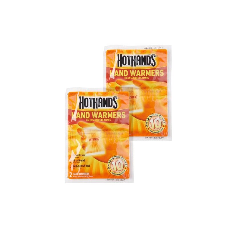 HotHands Hand Warmers Single Pack, 2 Hand Warmers
