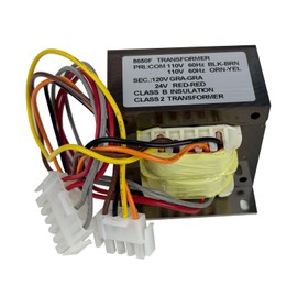 MSZLZTD for Hayward IDXL2TRF1930 Transformer 120/240 Volt to 24 Volt in AC Transformer Compatible with Select Hayward Heaters, Pool & Spa Hot Tub, and Universal H Series Gas Heater