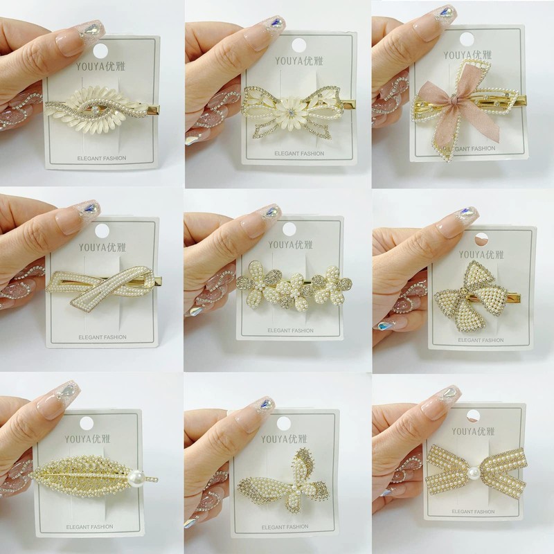 QTMY-20 pinzas para el pelo para mujeres y niñas, regalo