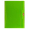 Portfolio Folder A4 Colour Blocking Green