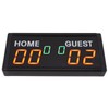 Digital Score Keeper with Remote 1.8 Inch LED Electronic Portable