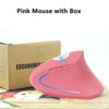 JieruiDeng Vertical Mouse, 2.4G Wireless Ergonomic Optical Mouse 800/1200 /1600