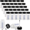 Coloch 30 Pack 2 Oz Paint Touch Up Bottles with