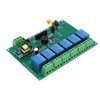 Relay Board 6 Channel RF Remote Control Relay Module for