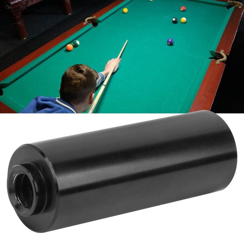 Billiard Pool Cue Long Telescopic Extensions Billiard Accessories Extreme Extender