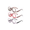 OREUDO Magnifying Makeup Glasses for Women & Men HD Flip