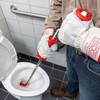 Ridgid K-3 3-Foot Toilet Auger w/ Bulb Head - 59787