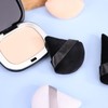 6 Pieces Triangle Powder Puffs for Face, Makeup Puff for