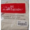 RUBY RIBBON COMFORT CAMI #1859 NEW! - Latte, 36