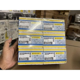 HERMÈS BULK PACK 600 Pc Hermes 5”Sandpaper WS Flex 16 Disc 220 Grit   6 Boxes Of 100