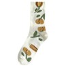 MeganJDesigns Cute Cotton Socks for Women and Girls, 5 Pairs