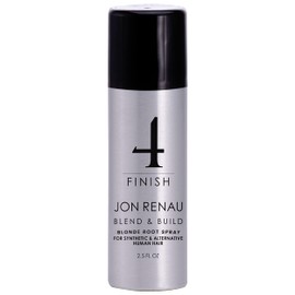 Jon Renau Blend and Build Root Touch Up - Root Spray for Human Hair, Wigs and Toppers - Blonde - 2.5 fl. oz. Also for Synthetic Wig and Extensions
