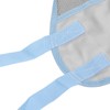 Patient Lift Sling 4 Positions 230KG Capacity Hole Design Mesh