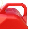 Gas Can 5L 1.3 Gallon ABS Leakage Free Red Portable