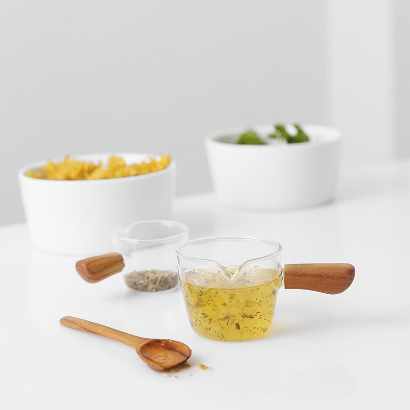 Chaba Tree SP174 Mixing Cup with Spoon