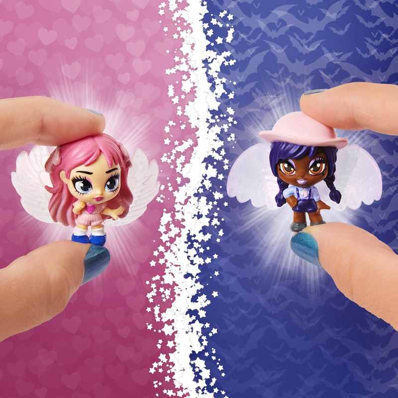 Hatchimals Mini Pixies Collectible Figures Pack of 2