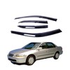 Fits Honda Accord 1998 1999 2000 2001 2002 Acrylic 2