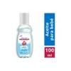 Aceite Para Bebe Mennen® Baby Magic, Hipoalergénico, 100ml