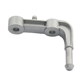 68275662AB Left Rear Exhaust Bracket Muffler Support Assembly Driver's Side For Ram 1500 5.7L 6.2L 2019-2024