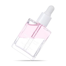 EJW Rose Petal Nail & Cuticle Oil, Infused with Real Rose Extract, Hydrating, Strengthening, Paraben-Free, Vegan, Cruelty-Free – 0.5 fl. oz