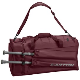 Easton | MAV1 Duffel Equipment Bag | Maroon