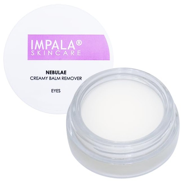 IMPALA | Eye Makeup Remover Balm: Removes Impurities and Stubborn