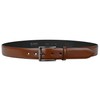 LLOYD Men´s Belts 35mm Pin Buckle, Cognac, 115
